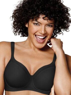 Women S Playtex US4824 Shape Lined Balconette Wirefree Bra, 40C, NWT